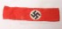 Narrow Printed NSDAP Armband image 2