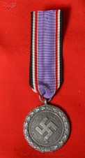 Luftschutz  Medal image 1