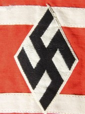 NSDStB National Socialist Student Bund Armband image 4
