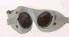 Wehrmacht Schützbrille –  Sun Protection Goggles image 1