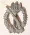 Infanterie-Sturmabzeichen – Infantry Assault Badge in Silver image 1