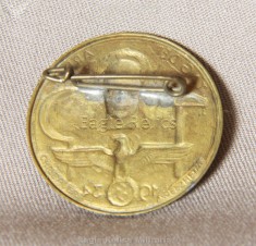 Day Badge 1934 – Tag der Arbeit image 2