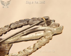Bronze / Silver Infantry Assault Badge image 3