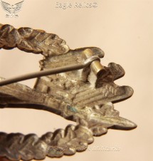 Bronze / Silver Infantry Assault Badge image 4
