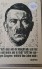 Adolph Hitler Postcard image 1