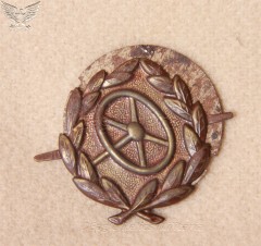 Drivers Proficiency Badge in Bronze + packet of issue image 4