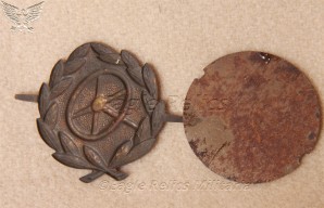 Drivers Proficiency Badge in Bronze + packet of issue image 5
