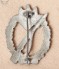 Infantry Assault Badge in Silver  – Infanterie Sturmabzeichen in Silber image 2