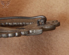 Infantry Assault Badge in Silver  – Infanterie Sturmabzeichen in Silber image 3