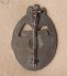 Bronze Tank Badge – Panzerkampfabzeichen im Bronze image 2