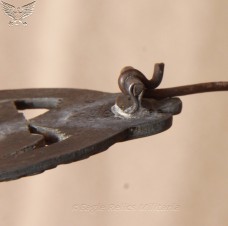 Bronze Tank Badge – Panzerkampfabzeichen im Bronze image 3