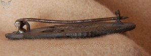 Bronze Tank Badge – Panzerkampfabzeichen im Bronze image 5