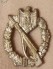 Infantry Assault Badge in Silver  – Infanterie Sturmabzeichen in Silber-  Otto Schickle, Pforzheim image 6