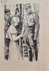 BDM Book “Ulla – A Hitler Girl” image 4