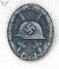 Verwundetenabzeichen in Schwarz – Wound badge in Black. image 1