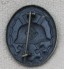 Verwundetenabzeichen in Schwarz – Wound Badge in Black image 2