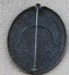 Verwundetenabzeichen in Schwarz – Wound badge in Black image 2