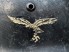 M35 Luftwaffe Double Decal Combat Helmet image 2