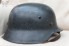 M35 Luftwaffe Double Decal Combat Helmet image 5