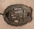 DRL ‘Reichssportabzeichen’ Bronze Sports Badge image 4