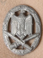 General Assault Badge – Allgemeines Sturmabzeichen image 1