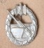 Coastal Artillery Badge – Kriegsabzeichen fur die Marine image 1