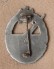 Coastal Artillery Badge – Kriegsabzeichen fur die Marine image 2