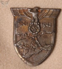 Krim Armshield – Krimschild image 1