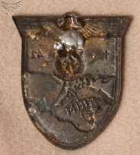 Krim Armshield – Krimschild image 2