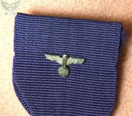 Army 4 Year Service medal Medal –  Wehrmacht-Dienstauszeichnung image 4