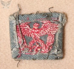 Uniform Removed Schutzpolizei  Gemeinden Police EM/NCO’s cap Eagle image 2