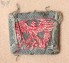 Uniform Removed Schutzpolizei  Gemeinden Police EM/NCO’s cap Eagle image 2