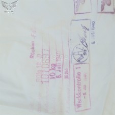 Luftwaffe Operational Silk Parachute image 5
