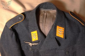 Luftwaffe Flight 4 pocket Tunic image 2