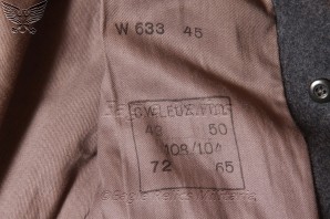 Luftwaffe Flight 4 pocket Tunic image 5