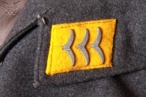Luftwaffe Flight 4 pocket Tunic image 8