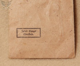War Merit Cross 2nd Class with Swords & Packet -Kriegsverdienstkreuz 2.Klasse mit Schwertern image 6