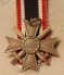 War Merit Cross 2nd Class with Swords.Kriegsverdienstkreuz 2.Klasse mit Schwertern image 3