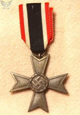 War Merit Cross 2nd Class without Swords.Kriegsverdienstkreuz 2.Klasse ohne Schwerter image 1