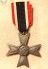 War Merit Cross 2nd Class without Swords.Kriegsverdienstkreuz 2.Klasse ohne Schwerter image 1