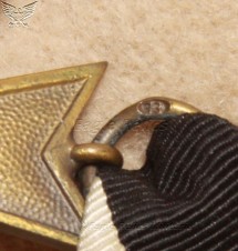 No 73 -War Merit Cross 2nd Class with Swords.Kriegsverdienstkreuz 2.Klasse mit Schwertern image 3