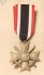No 73 -War Merit Cross 2nd Class with Swords.Kriegsverdienstkreuz 2.Klasse mit Schwertern image 1