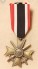 No 73 -War Merit Cross 2nd Class with Swords.Kriegsverdienstkreuz 2.Klasse mit Schwertern image 2