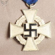 25 Year Civil Award image 1