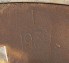 WW2  Sand Textured British Combat Helmet image 8