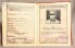 Party Book *RARE* – Early Member in SA Uniform – NSDAP Mitgliedsbuch image 2