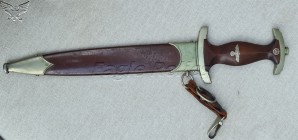 SA Dagger * Rare Maker* image 1
