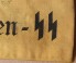 Waffen-SS Auxiliary’s Armband – Waffen-SS Armbinde image 5