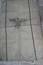 1939 Dated Army Grain Sack image 5