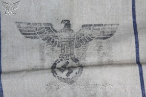 1939 Dated Army Grain Sack image 2